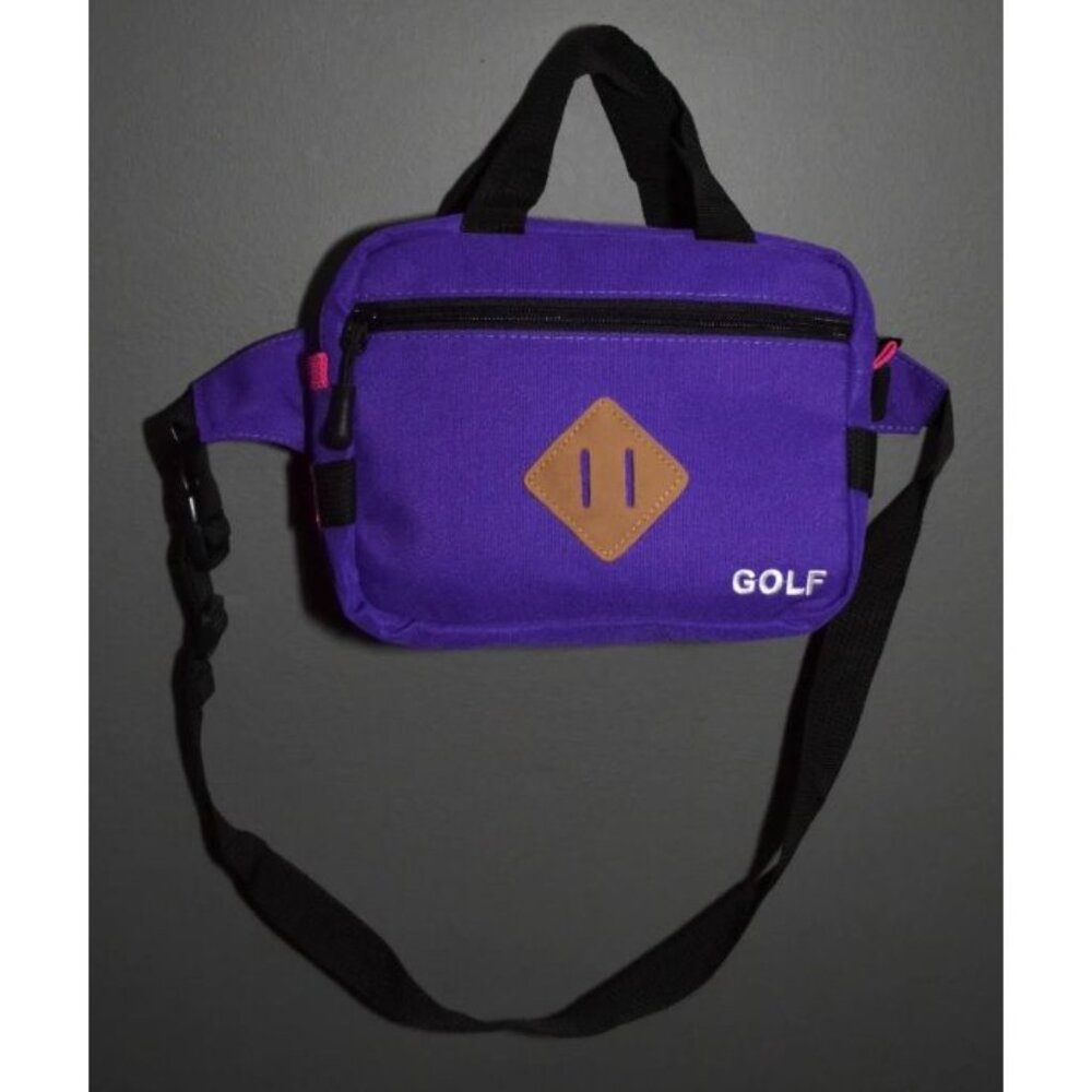 Golf Wang x Camp Flog Gnaw/CFG 2019 VIP Fanny Pack